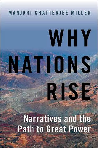 Why Nations Rise cover