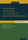 Family-based Interpersonal Psychotherapy for Depressed Preadolescents cover