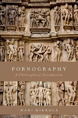 Pornography cover