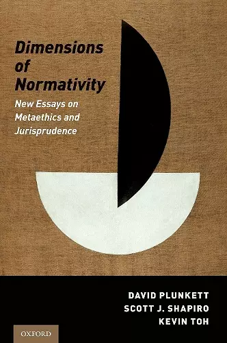 Dimensions of Normativity cover