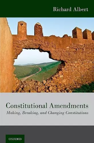 Constitutional Amendments cover