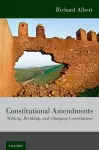 Constitutional Amendments cover