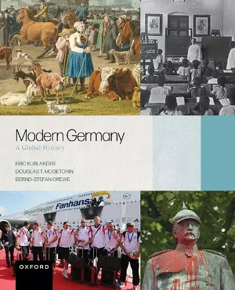 Modern Germany cover