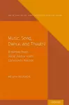 Music, Song, Dance, Theater cover