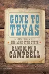 Gone to Texas cover