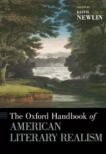 The Oxford Handbook of American Literary Realism cover