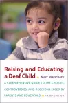 Raising and Educating a Deaf Child, Third Edition cover