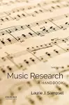 Music Research cover