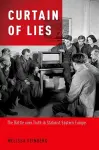 Curtain of Lies cover
