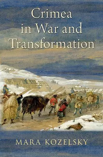 Crimea in War and Transformation cover