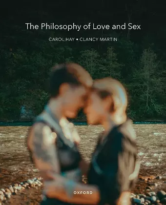 The Philosophy of Love and Sex cover