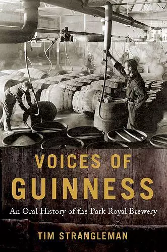 Voices of Guinness cover