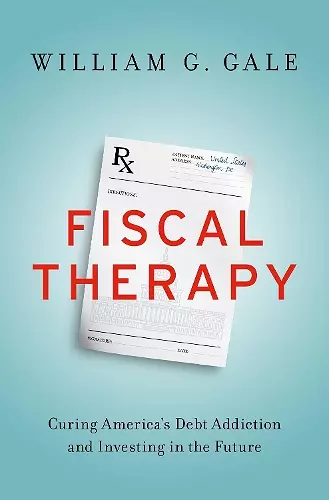 Fiscal Therapy cover