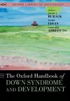 The Oxford Handbook of Down Syndrome and Development cover