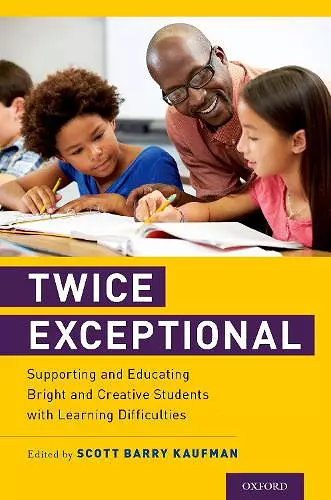 Twice Exceptional cover