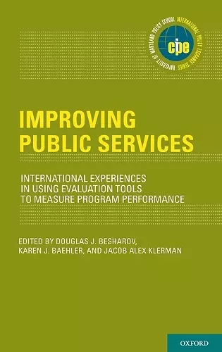 Improving Public Services cover