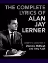 The Complete Lyrics of Alan Jay Lerner cover