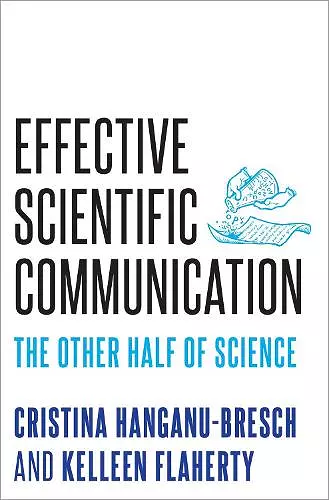 Effective Scientific Communication cover