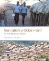 Foundations of Global Health cover