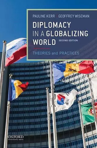 Diplomacy in a Globalizing World cover