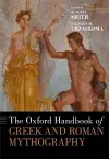 The Oxford Handbook of Greek and Roman Mythography cover