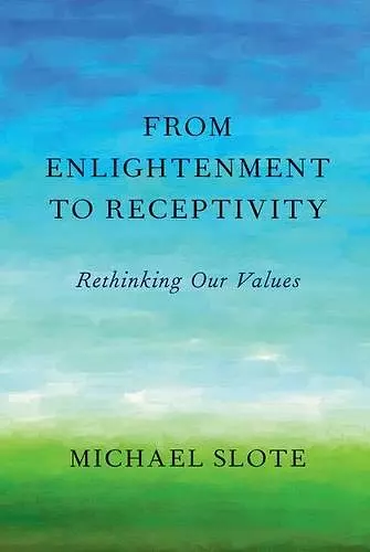 From Enlightenment to Receptivity cover