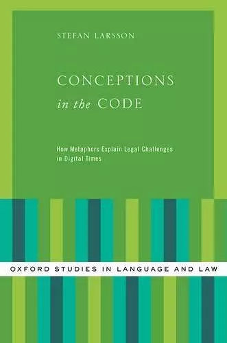 Conceptions in the Code cover