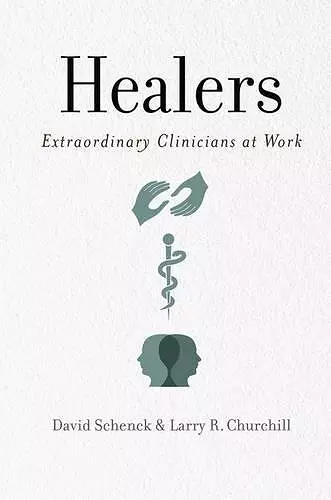 Healers cover