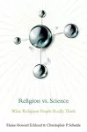 Religion vs. Science cover