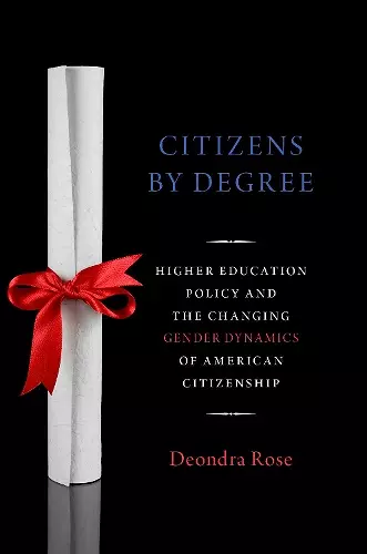 Citizenship By Degree cover