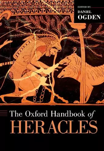 The Oxford Handbook of Heracles cover