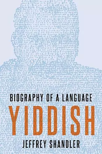 Yiddish cover