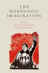The Monologic Imagination cover