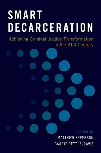 Smart Decarceration cover