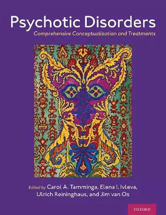 Psychotic Disorders cover