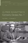 Alfred Schnittke's Concerto Grosso no. 1 cover