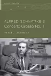 Alfred Schnittke's Concerto Grosso no. 1 cover