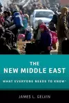 The New Middle East cover
