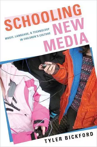 Schooling New Media cover