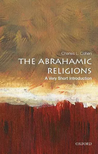 The Abrahamic Religions cover