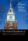 The Oxford Handbook of the U.S. Constitution cover