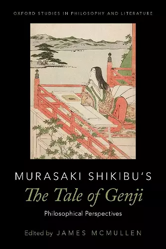 Murasaki Shikibu's The Tale of Genji cover