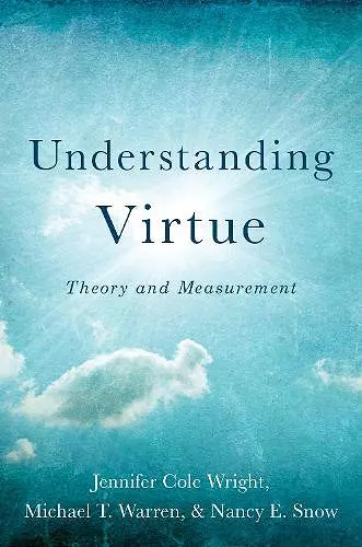 Understanding Virtue cover