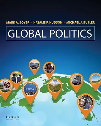 Global Politics cover