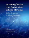 Increasing Service User Participation in Local Planning cover