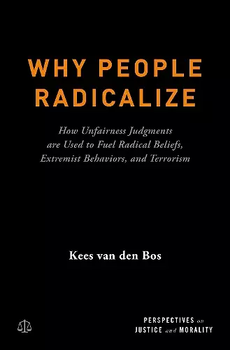 Why People Radicalize cover