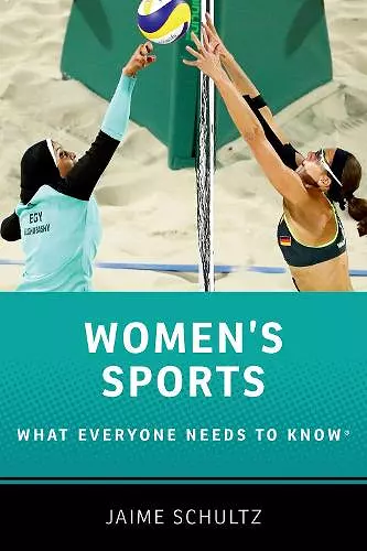 Women's Sports cover