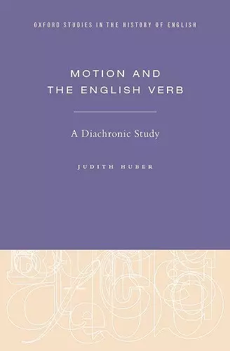 Motion and the English Verb cover