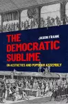 The Democratic Sublime cover