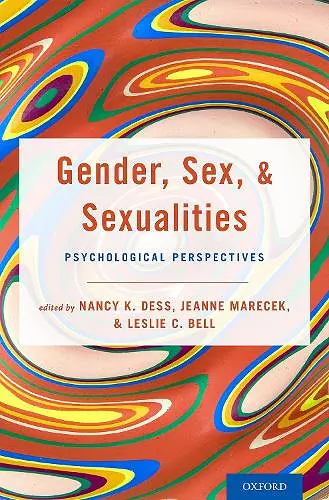 Gender, Sex, and Sexualities cover